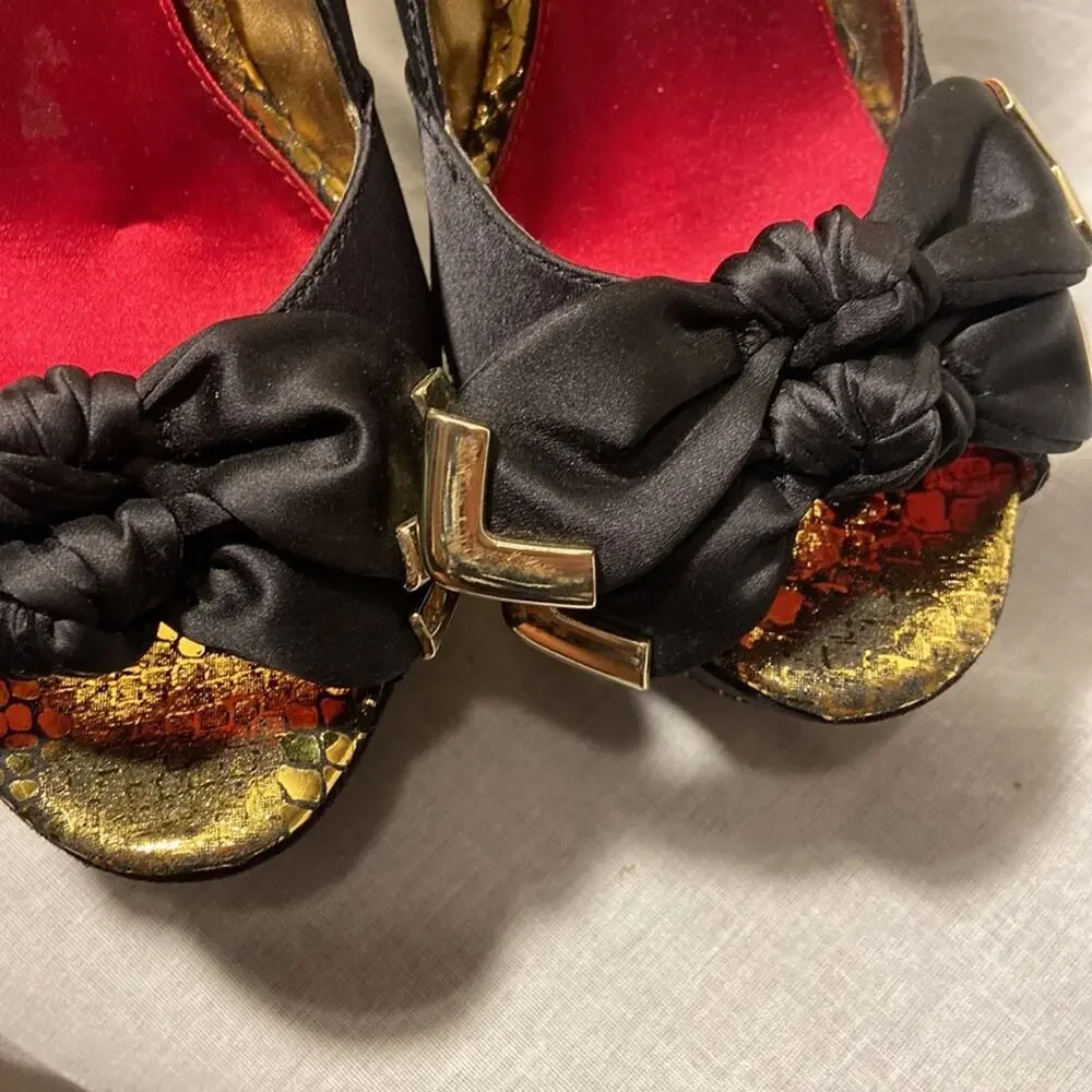 Circus by Sam‎ Edelman platform heels